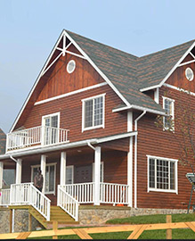 木塑集成房屋 木塑集成房屋